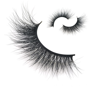 5D Fluffy Mink Eyelashes Flirty Soft Eyelashes